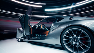 Your Ridiculously Awesome Toyota FT-1 Wallpaper Is Here
